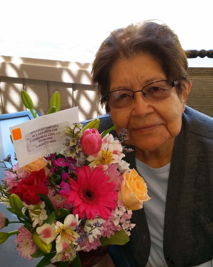 Soledad Arellano Jimenez Profile Photo