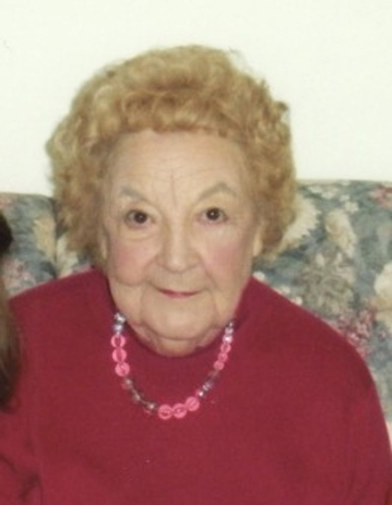 Mildred Lucille Gerald