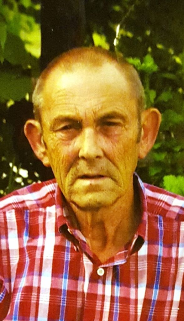 Larry G Fry Sr.