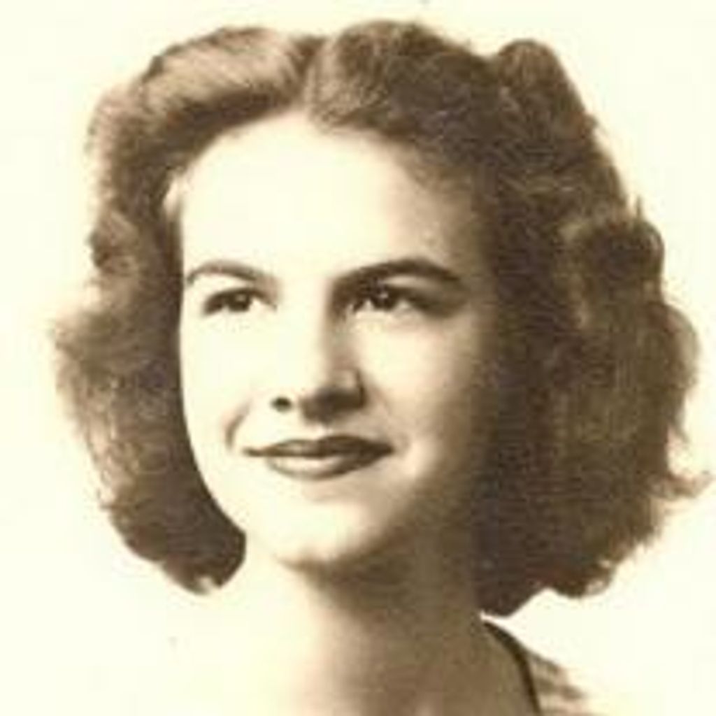 Mrs. Rebecca Dubard Thompson