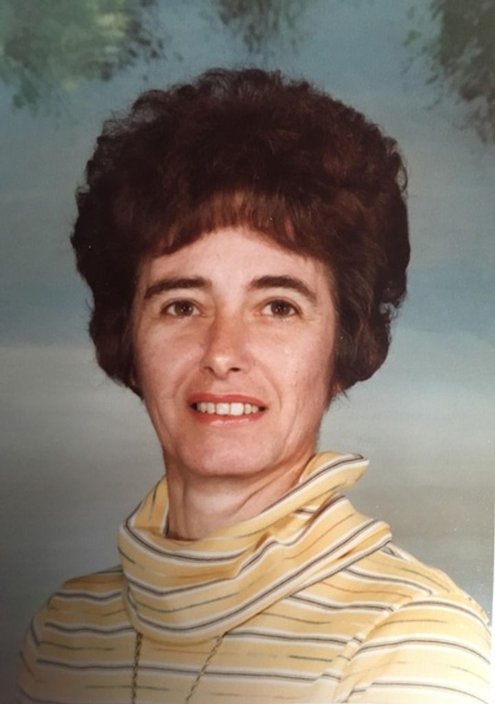 Alyce V. Burke
