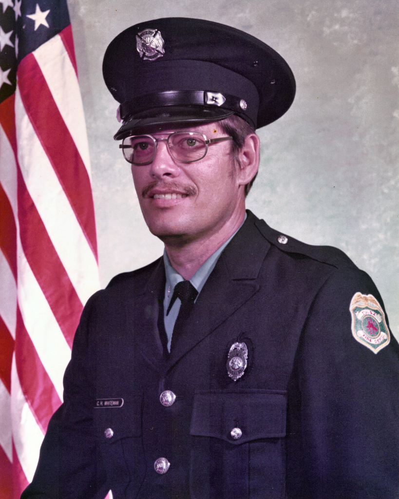 Claude H. "C.H." Whiteman