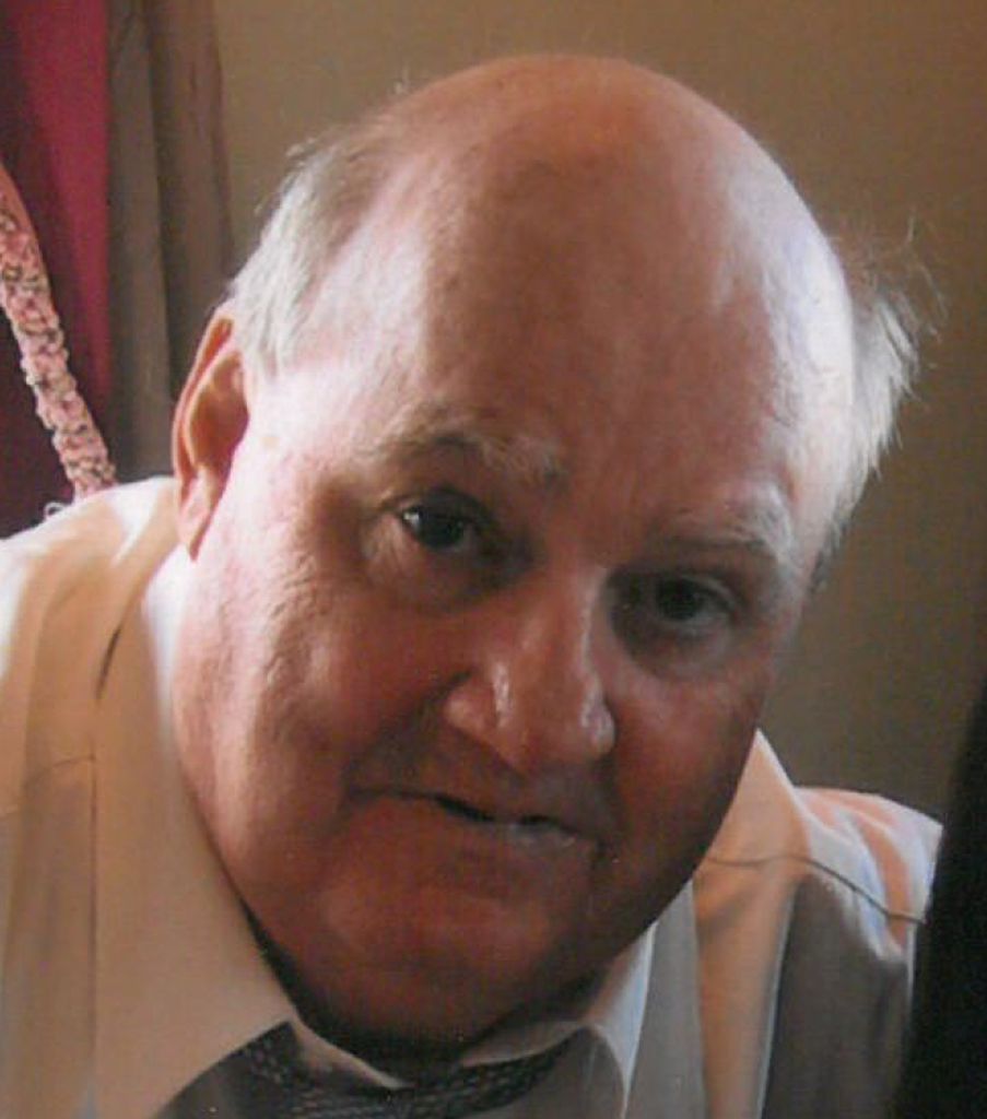 Thomas J. Mcpartlin