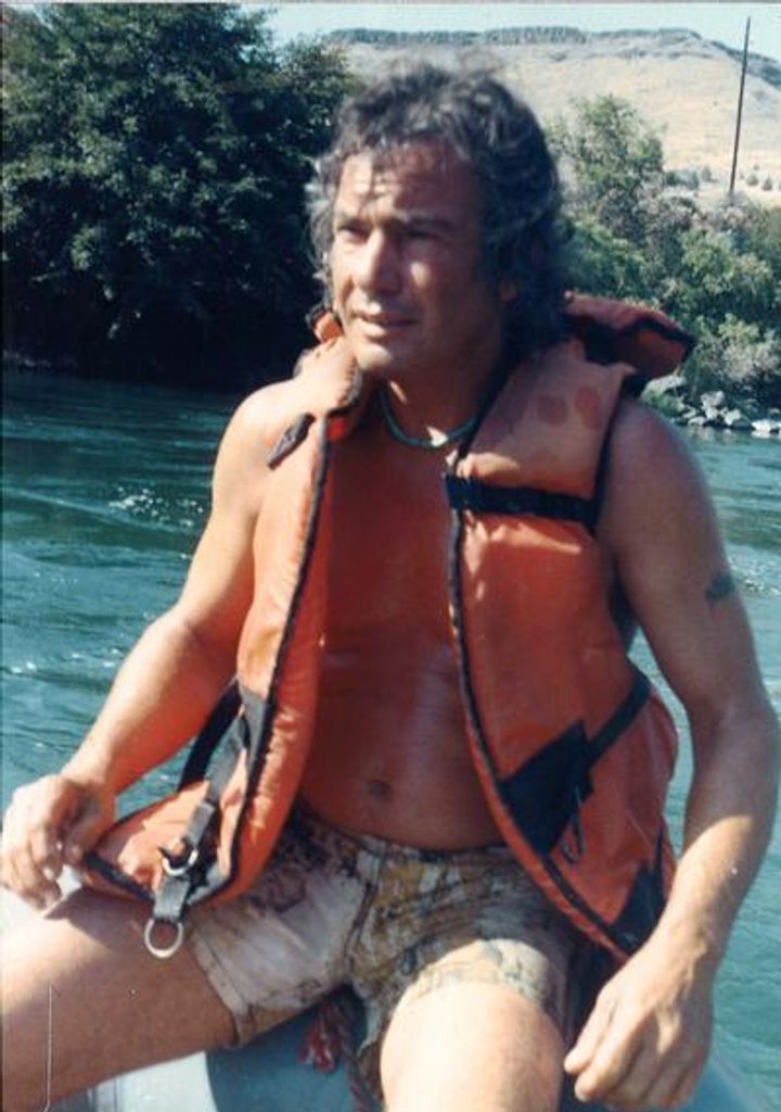Eugene "Gene" F. Parker Profile Photo