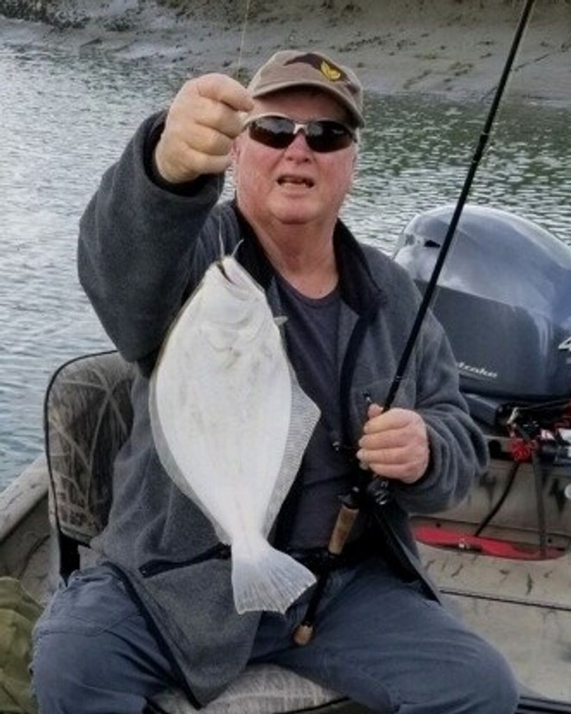 Gary Preston Smith