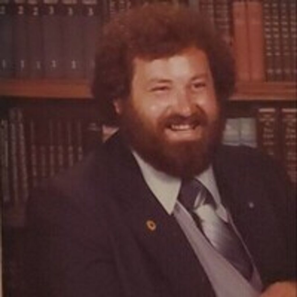 Donald D. Robinson