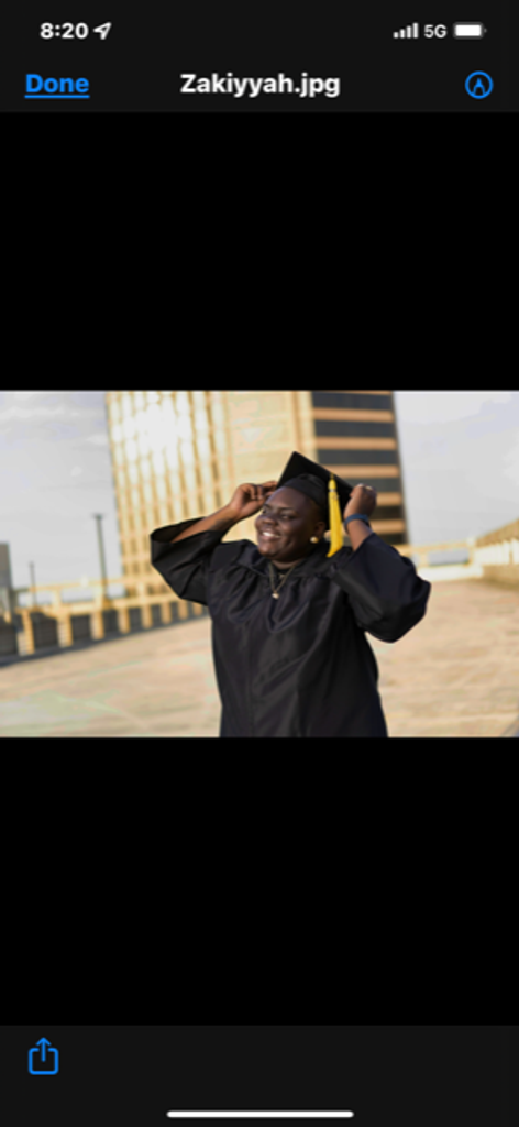 Ms. Mariam Alease Niang Profile Photo