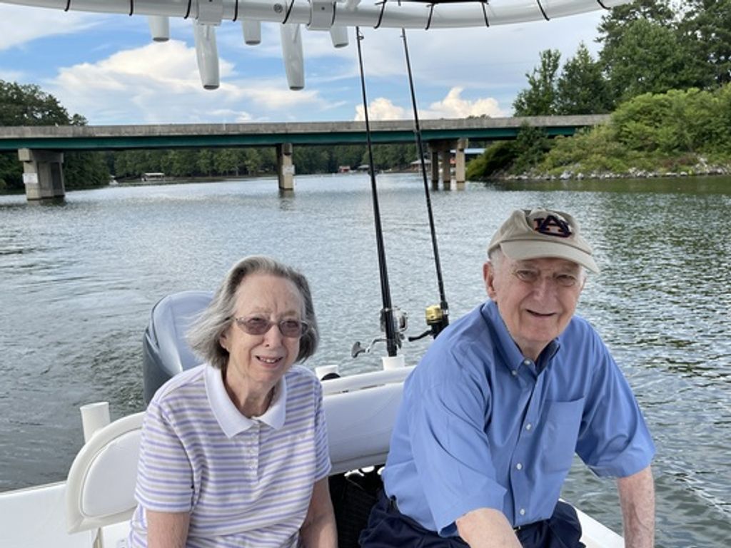 George Auston Smith, Jr. Profile Photo