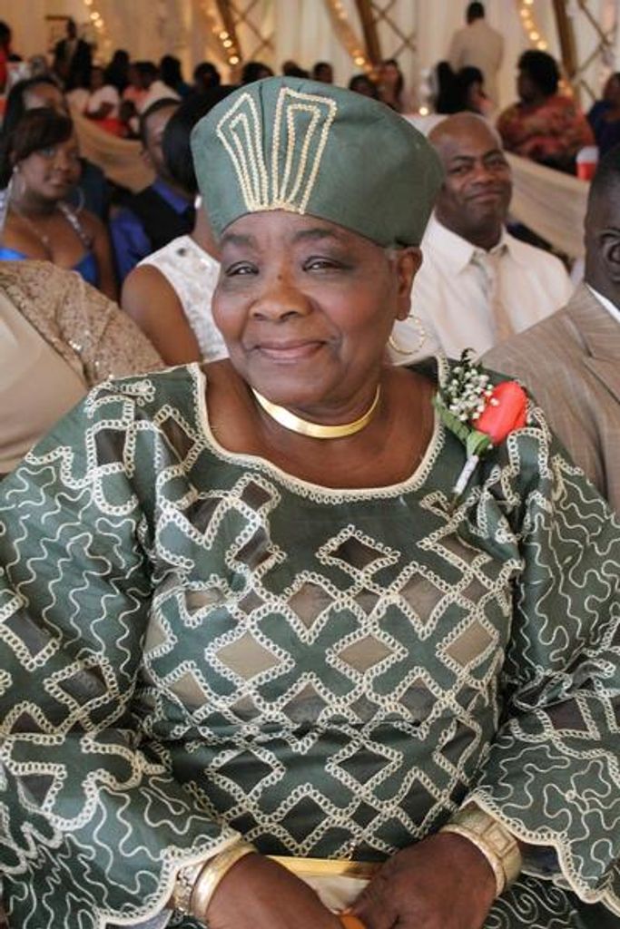 Phyllis Joan Francis