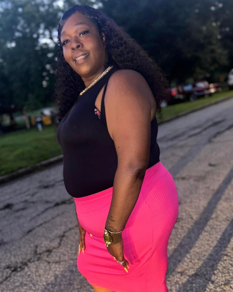 Sherree "Queen Sherree" Taylor