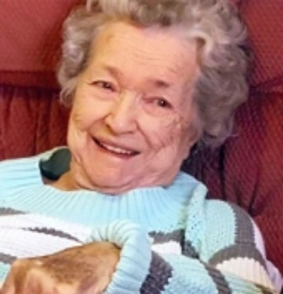 Hazel May Cornelius