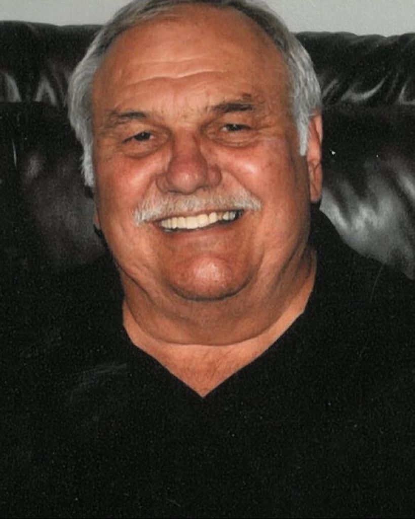 Richard "Lumpy" Lundstrom