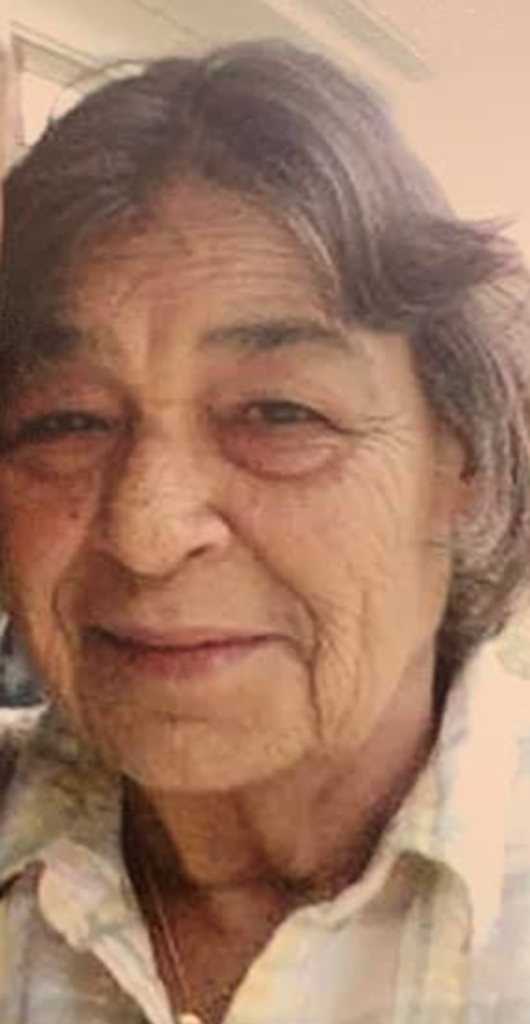 Rosa Maria Alvarez