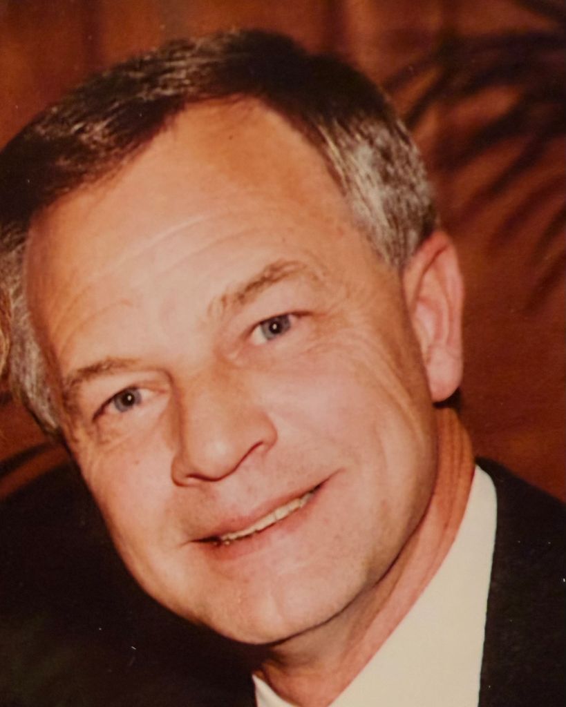 Leo Frank Hovenkamp JR.
