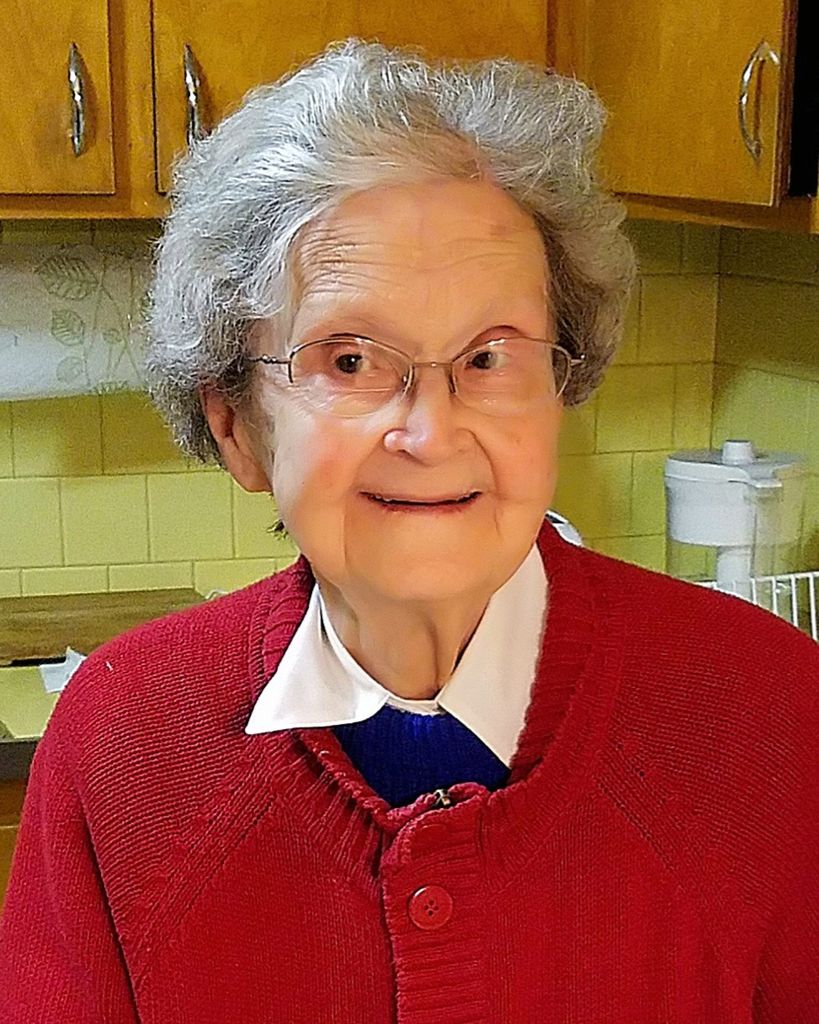 Martha Elizabeth Gfesser Profile Photo