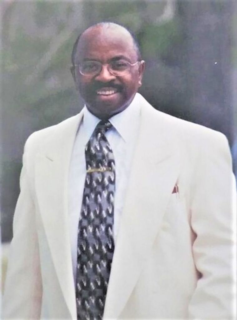 Min. Roosevelt Jackson Profile Photo