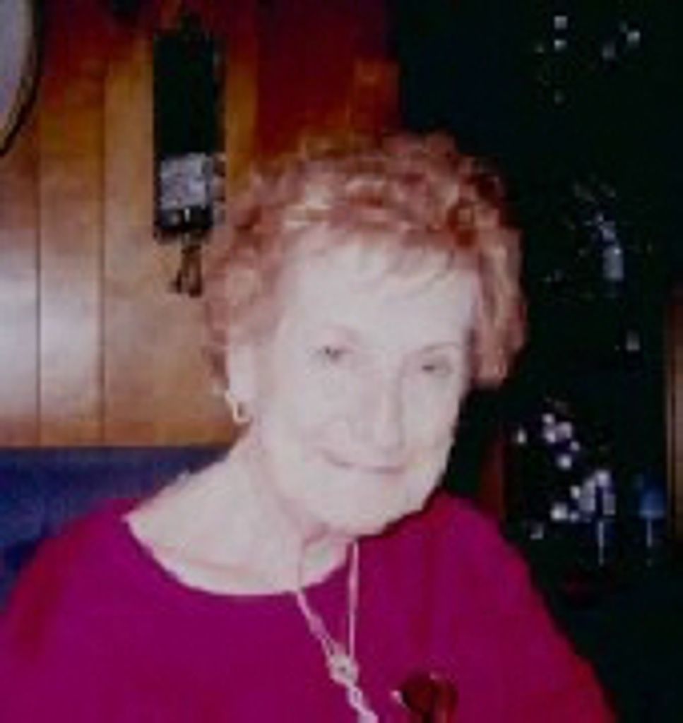 Betty Shook