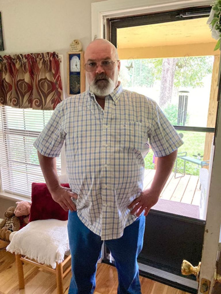 John Richard Hall Profile Photo