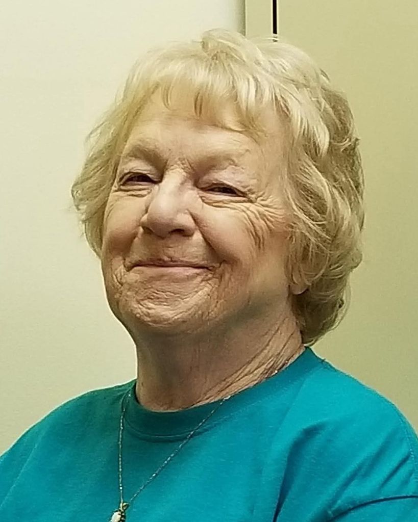Marjorie Lucille Beamon
