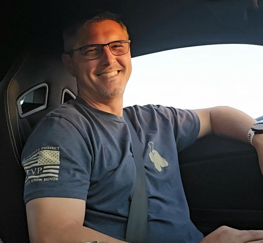 Christopher Michael Patrick Profile Photo