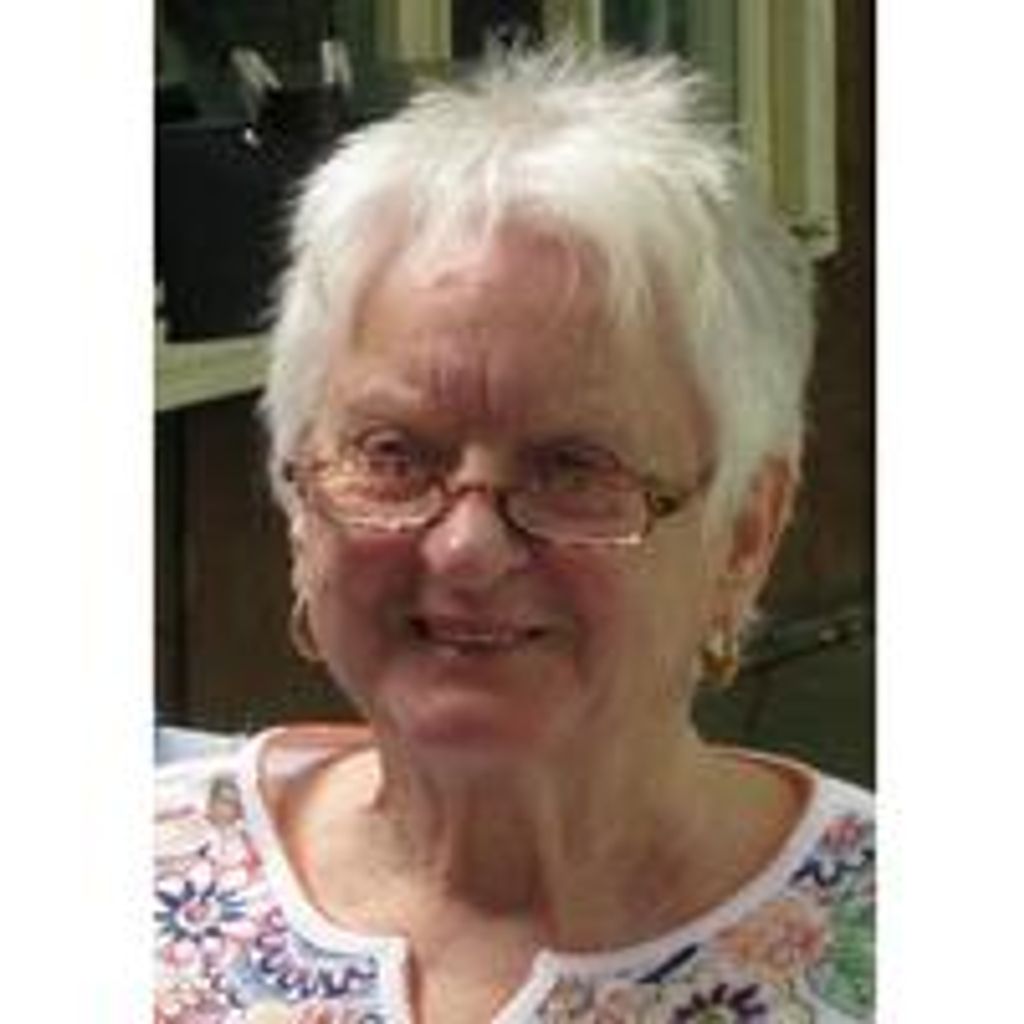 Geraldine "Geri" Lucille Shanahan