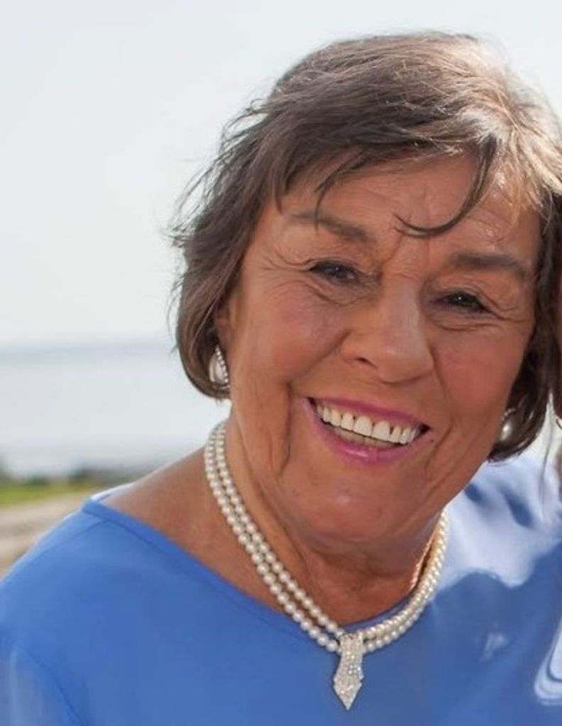 Betty Ann Jenkins