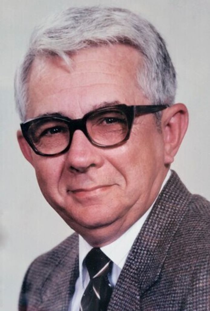 Gerald "Gerry" D. Myers