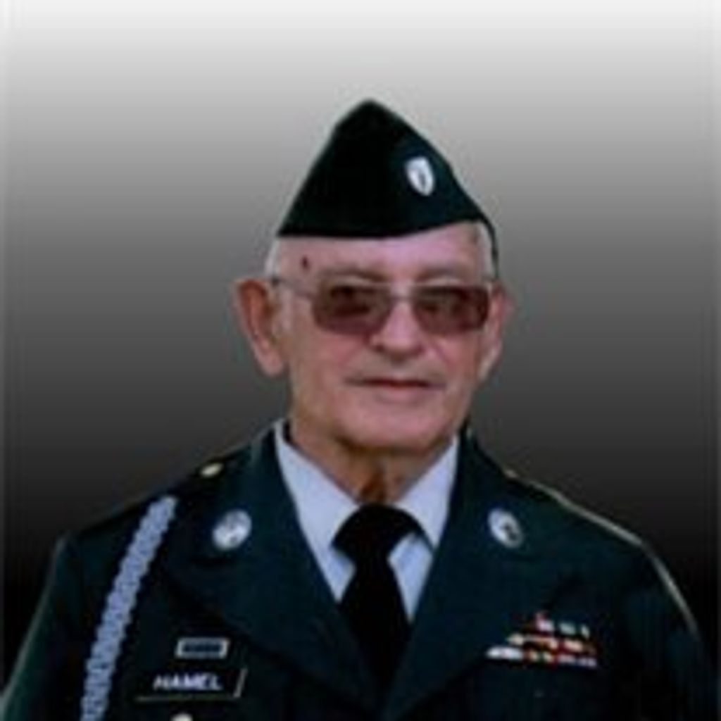 Robert Charles  Hamel