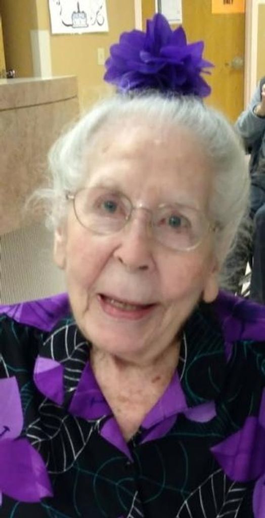 Ruth Elmina Williams Profile Photo