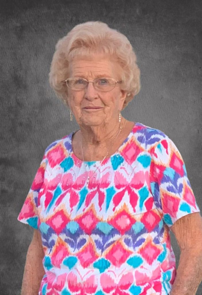 Anna Lou Thompson