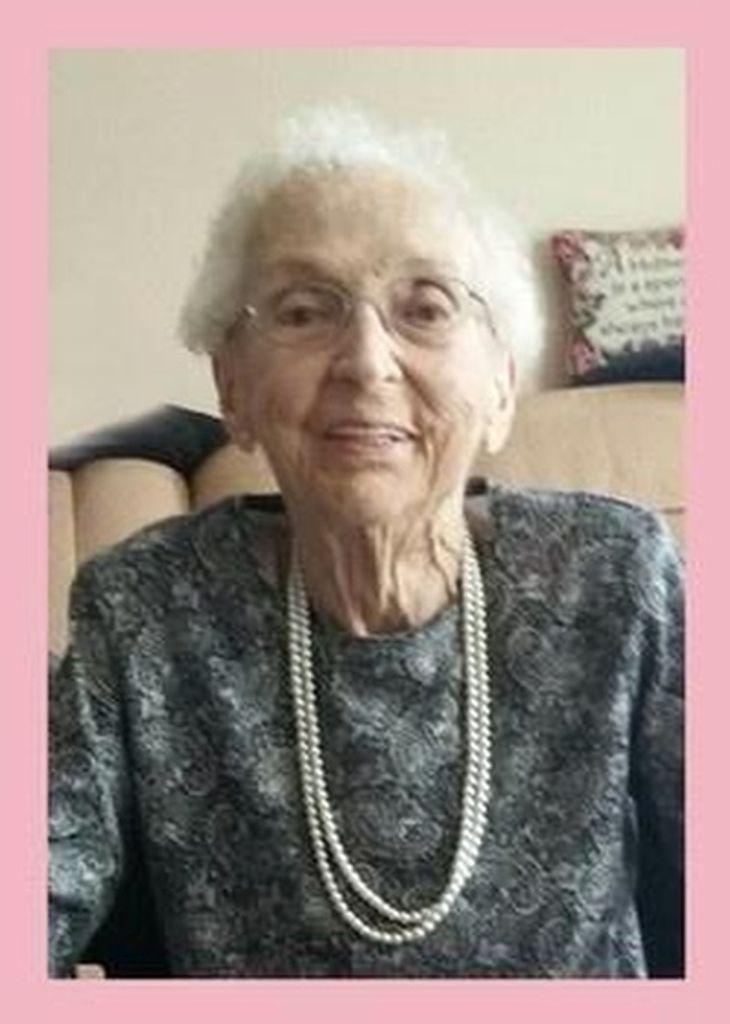 Virginia Rose Woodrum
