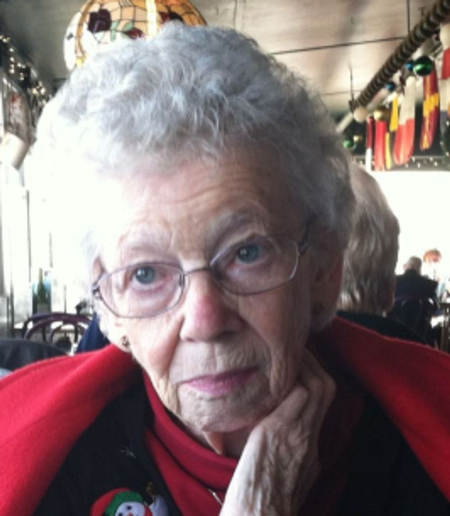 Agnes Lewis