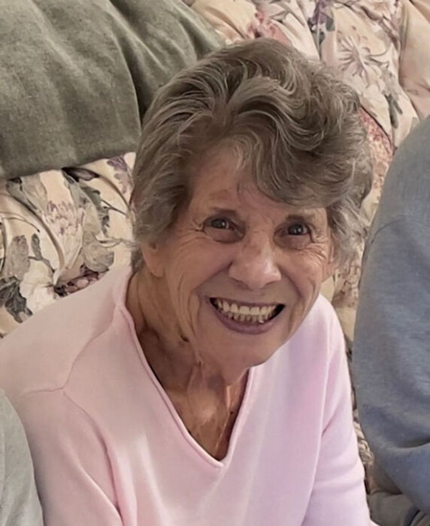 Donna Mae "Tootsie" Bianchetti