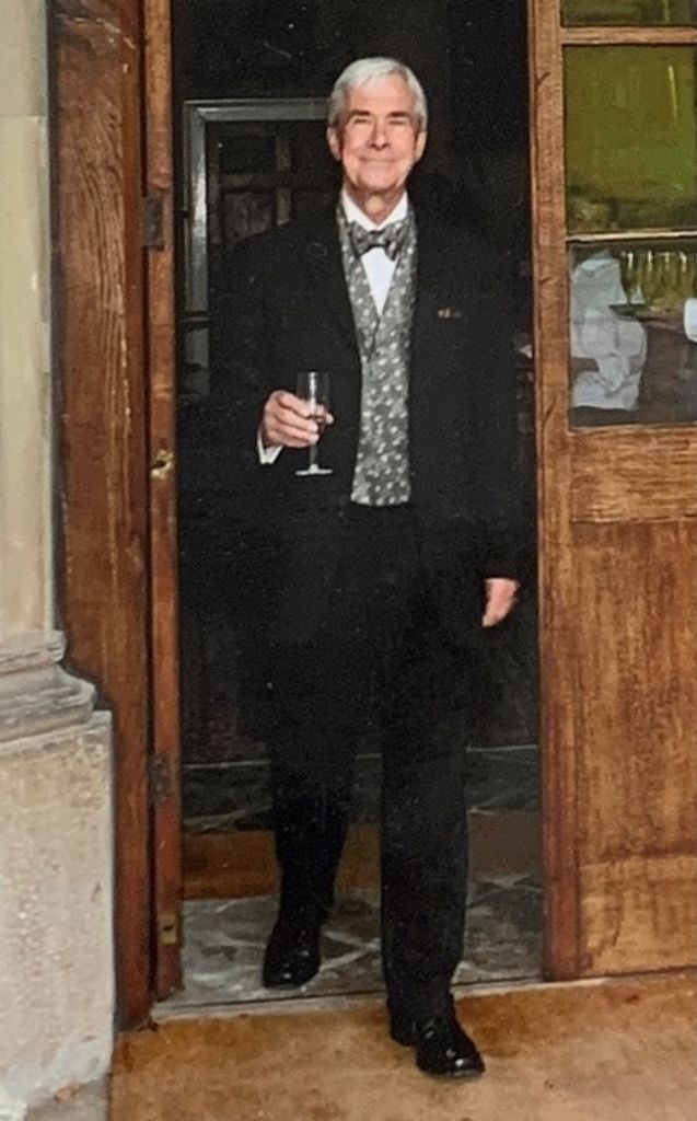 David Rennie Bulmer Profile Photo