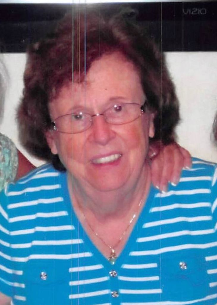 Betty Schrand (nee Riedinger)