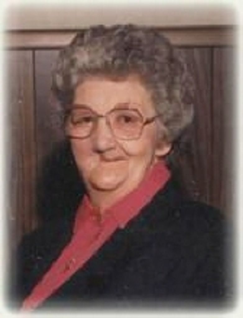 Mae Bell Duffer