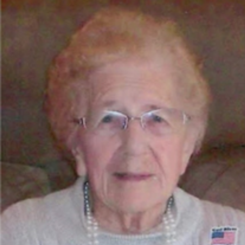 Mary Barbara Bolton