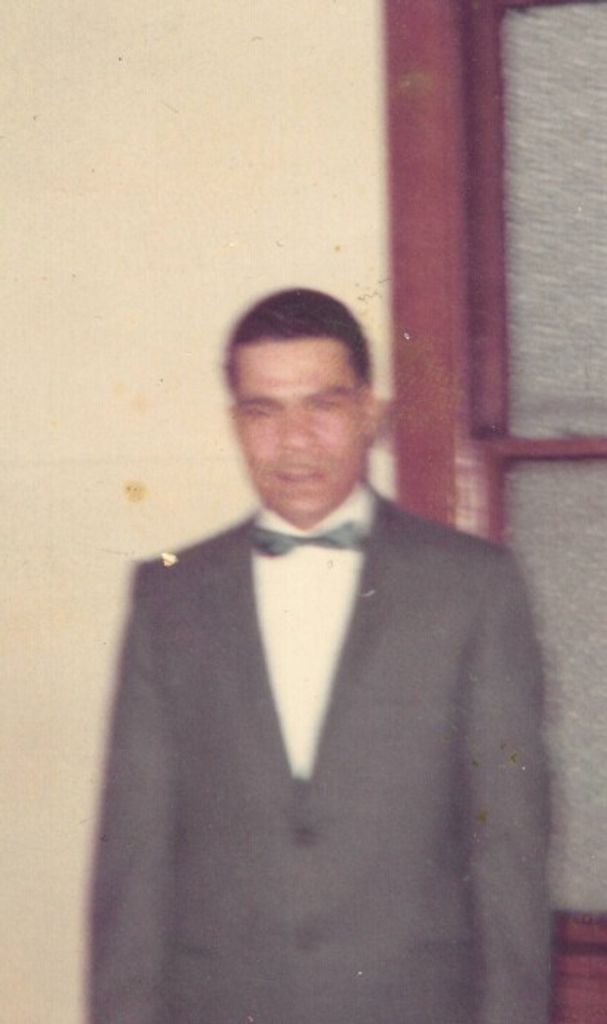 Gregorio F. Delvalle Profile Photo