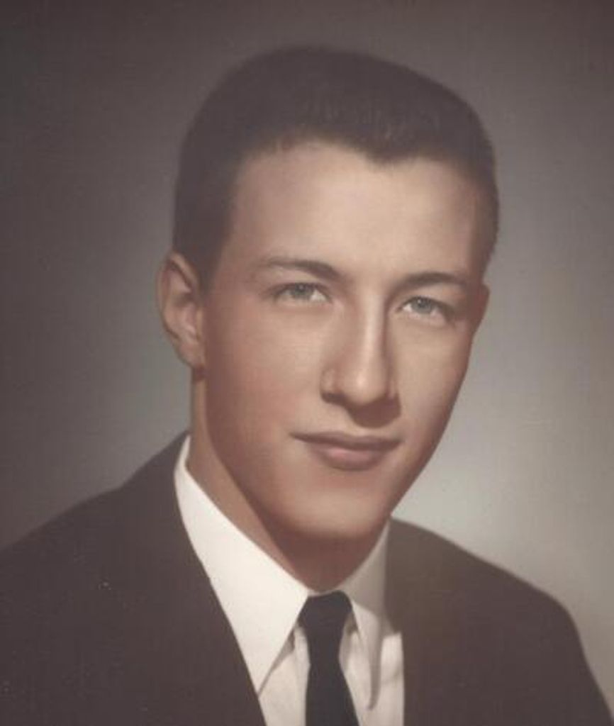 Charles Raymond Harper Profile Photo