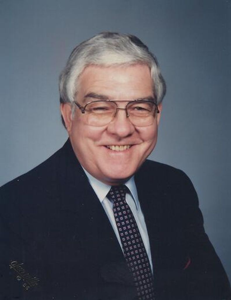 Rev. Harry F. Pitts Profile Photo