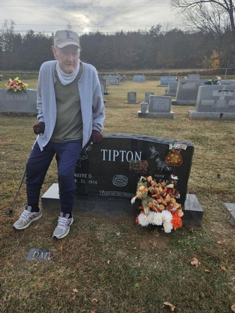 Wayne Obid Tipton Profile Photo