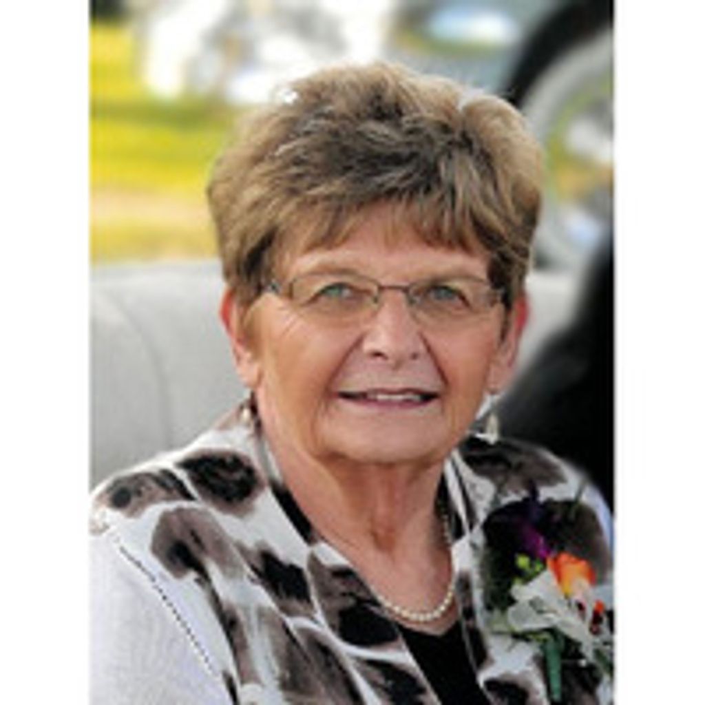 Mary Ellen Holthaus
