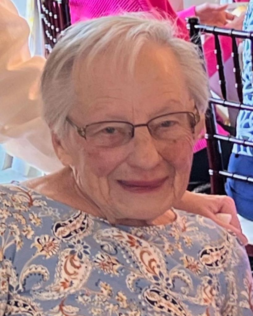 Shirley Ruth Hackett Profile Photo