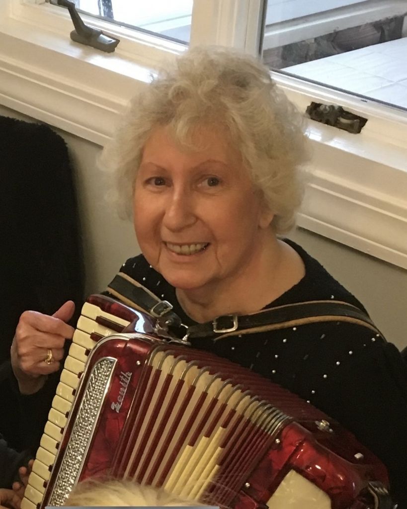 Elsie Marie Brown Profile Photo