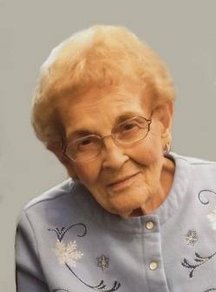 Margaret Seaver Singrey