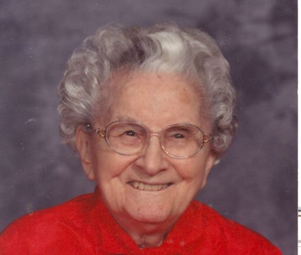 Frieda Neldner Krenzke