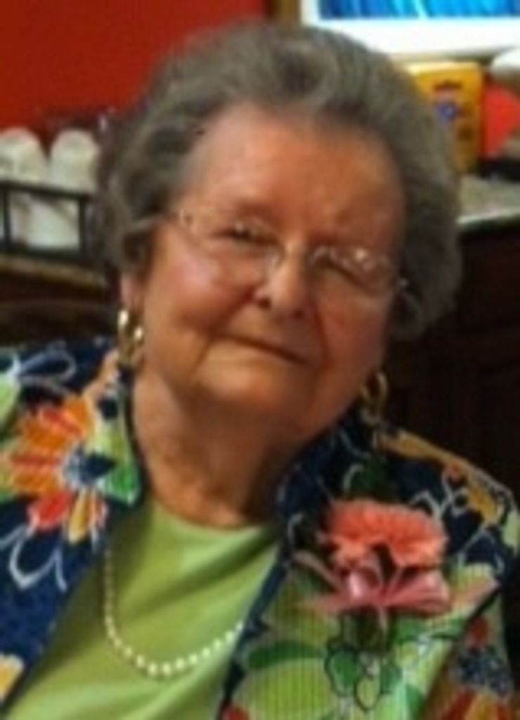 Faye Sanderson Searcy