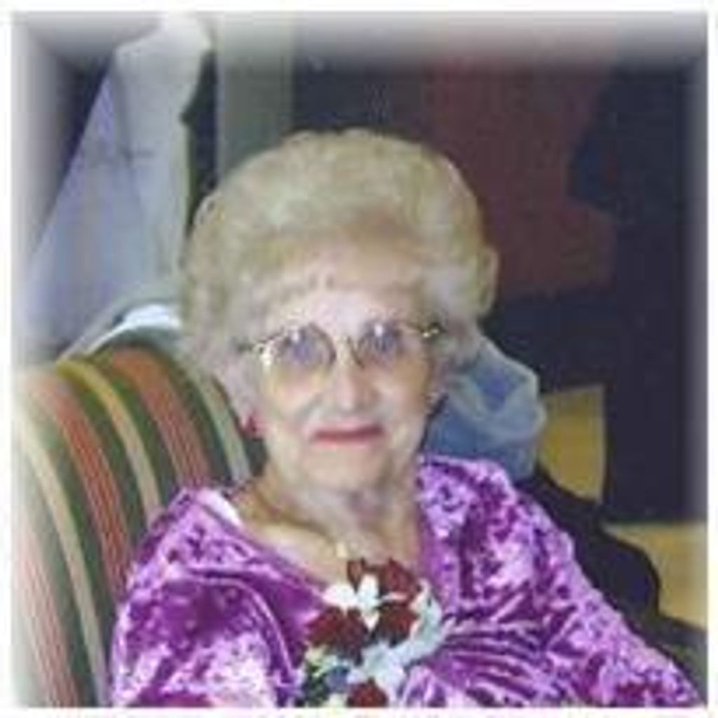 Ruby May Leard