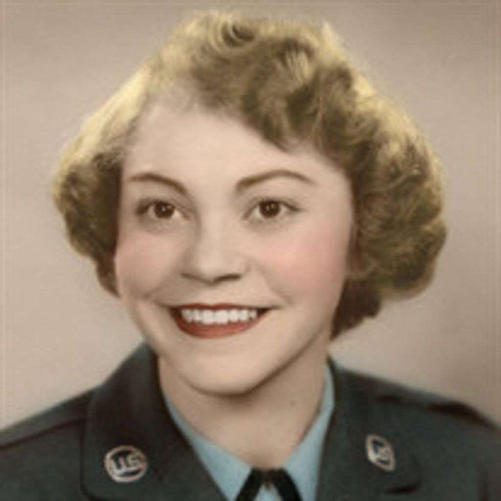 Madge Delores Weigel