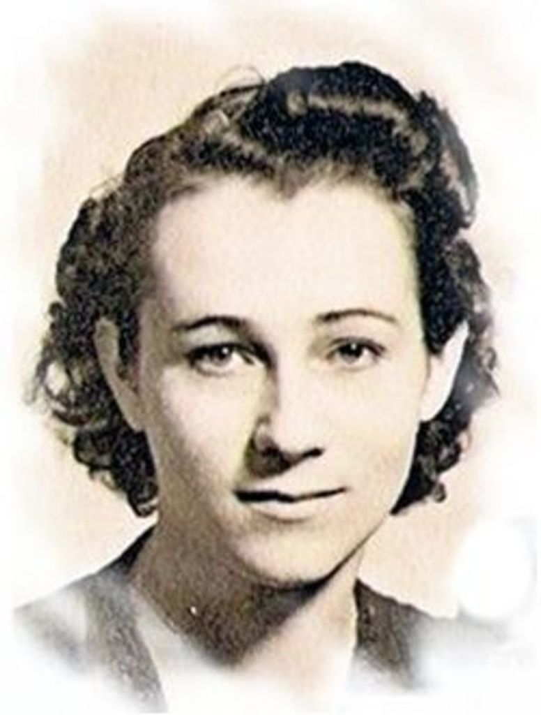 Gladys Oland